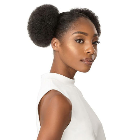 Outre Quick Pony Drawstring Ponytail - AFRO PUFF DUO SMALL