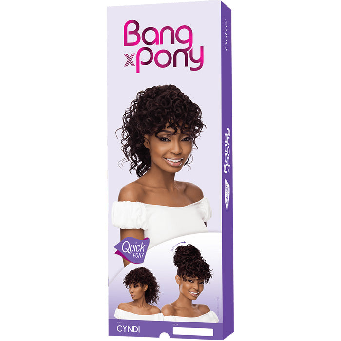 Outre Bang x Pony Quick Ponytail - CYNDI