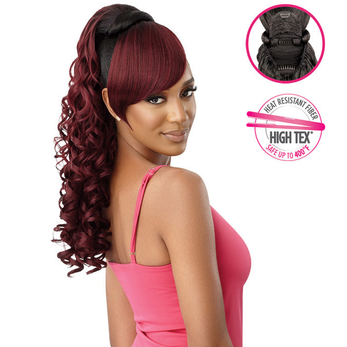 Outre Pretty Quick Bang X Pony - SARAID