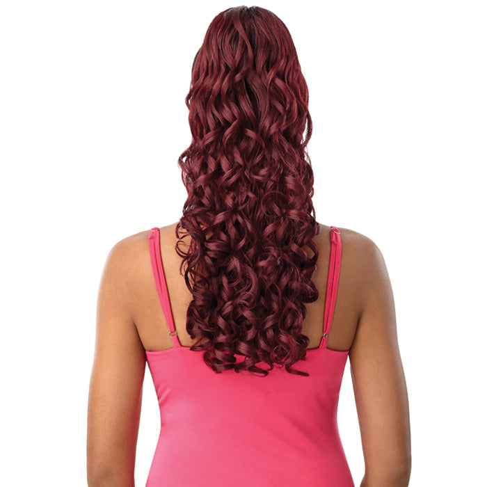 Outre Pretty Quick Bang X Pony - SARAID