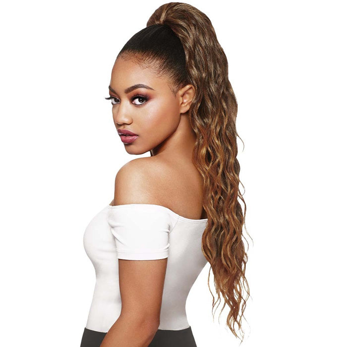 Outre Synthetic Hair Ponytail Quick Pony PALOMA