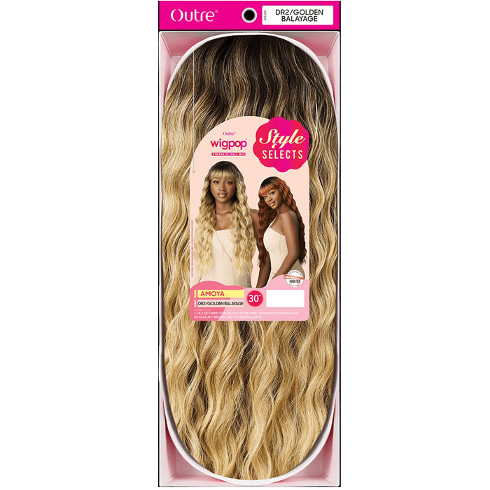 Outre WigPop Style Selects Full Wig - AMOYA
