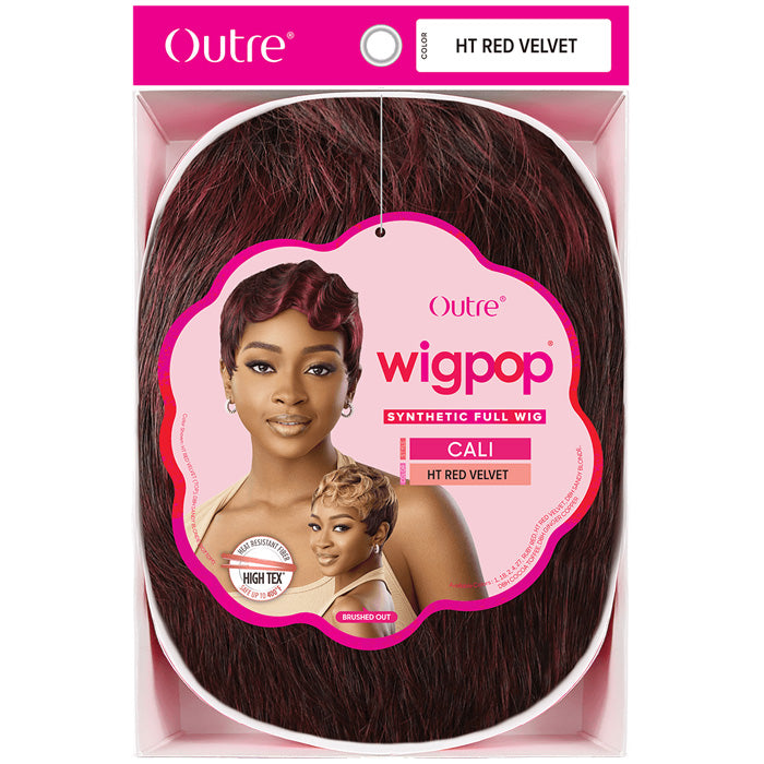 Outre Wig Pop Full Wig - CALI