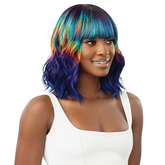 Outre Wigpop Colorplay Full Wig - LIBRA