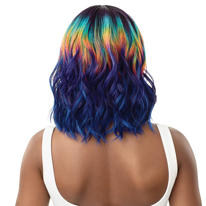 Outre Wigpop Colorplay Full Wig - LIBRA