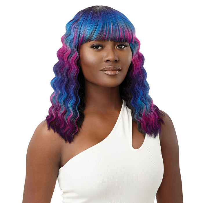 Outre Wigpop Color Play Full Wig - SCORPIO