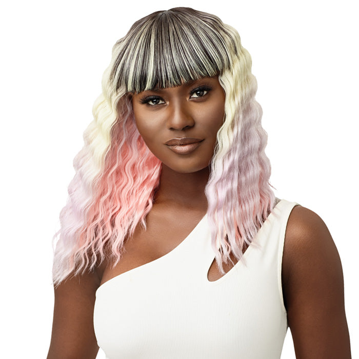 Outre Wigpop Color Play Full Wig - SCORPIO