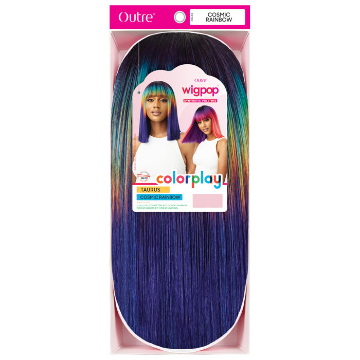 Outre WigPop Colorplay Full Wig - TAURUS