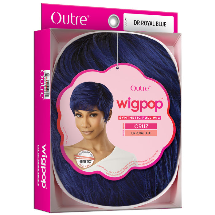 Outre WigPop Synthetic Hair Wig - CRUZ