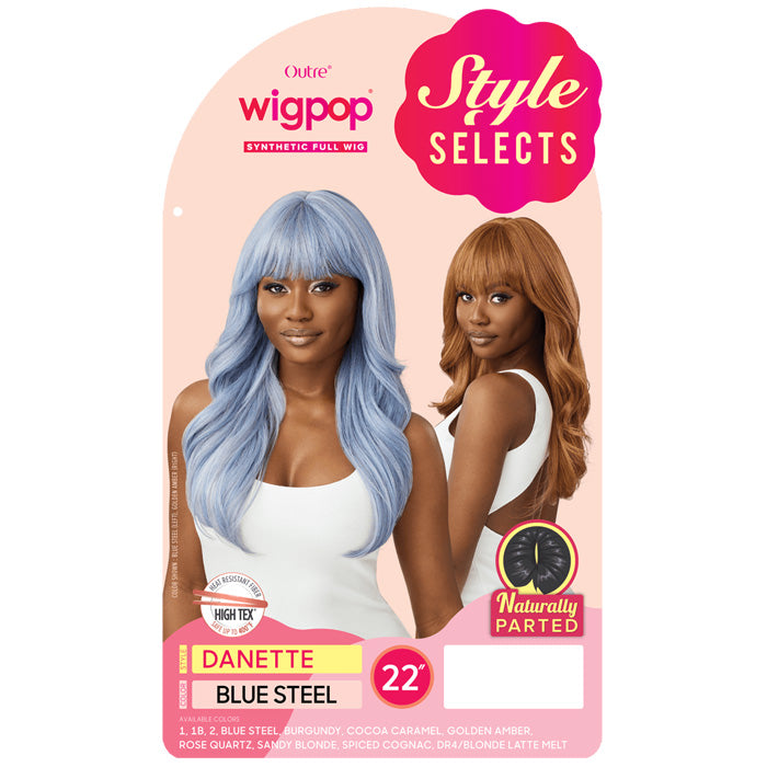 Outre Wigpop Style Selects Full Wig - DANETTE