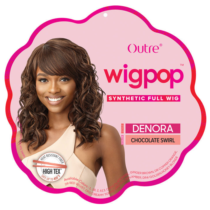 Outre Wigpop Full Wig - DENORA