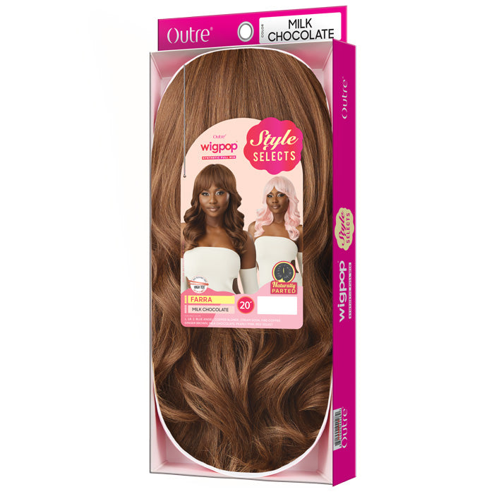 Outre Wig Pop Style Selects Full Wig - FARRA