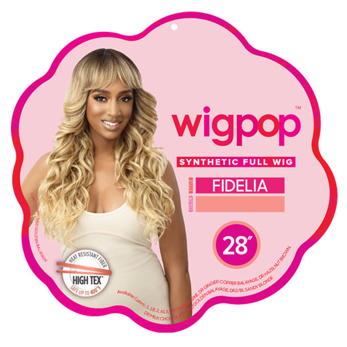 Outre Wigpop Full Wig - FIDELIA