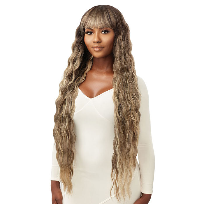 Outre Wigpop Synthetic Full Wig 38 - JAYDEN