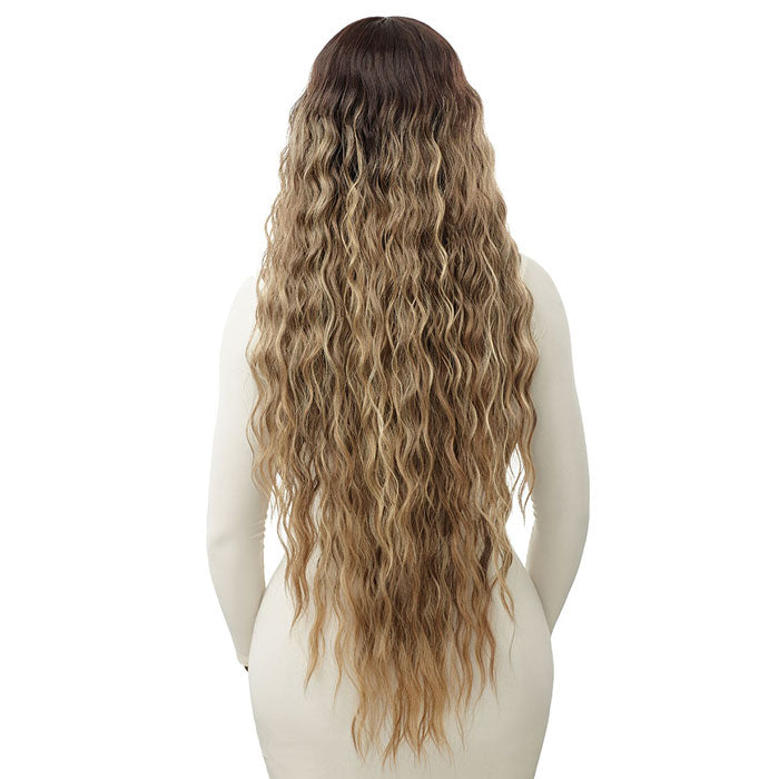 Outre Wigpop Synthetic Full Wig 38 - JAYDEN