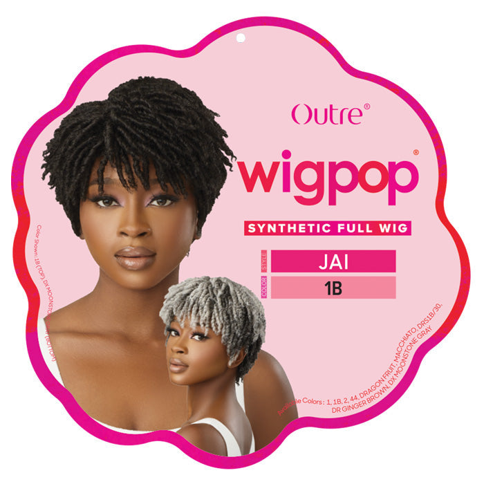 Outre WigPop Full Wig - JAI