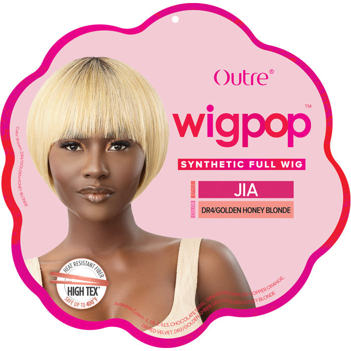 Outre Wigpop Full Wig - JIA