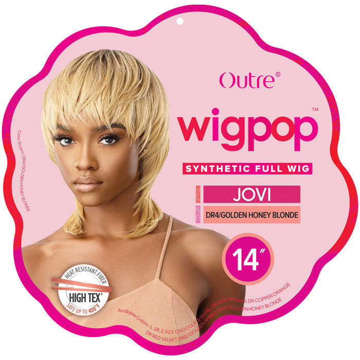 Outre Wigpop Synthetic Full Wig - JOVI