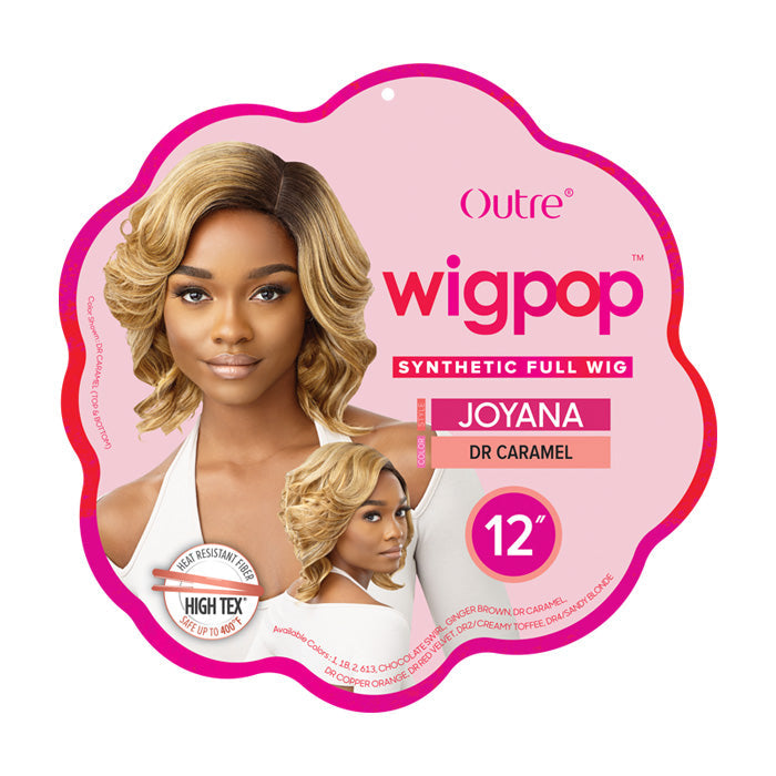 Outre Wigpop Full Wig - JOYANA