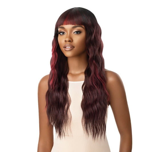 Outre WIGPOP Synthetic FULL Wig - KAYDEN