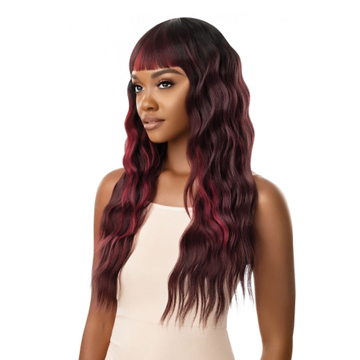 Outre WIGPOP Synthetic FULL Wig - KAYDEN