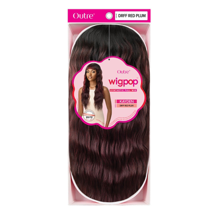 Outre WIGPOP Synthetic FULL Wig - KAYDEN