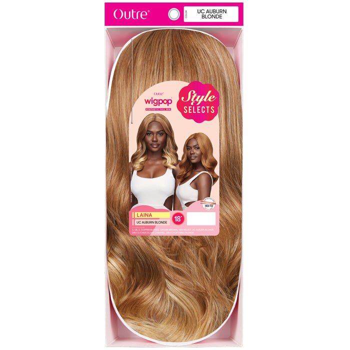 Outre Wigpop Style Selects Full Wig - LAINA
