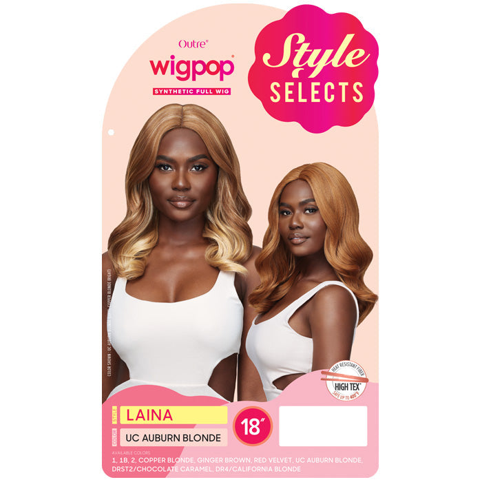 Outre Wigpop Style Selects Full Wig - LAINA