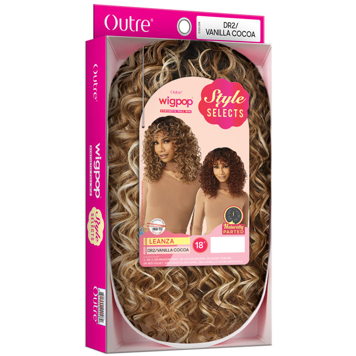 Outre Wigpop Style Selects Full Wig - LEANZA