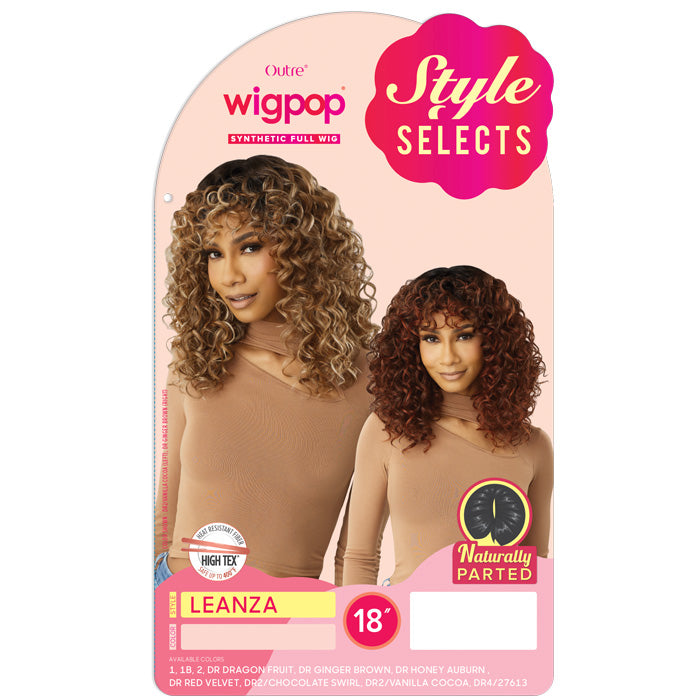 Outre Wigpop Style Selects Full Wig - LEANZA