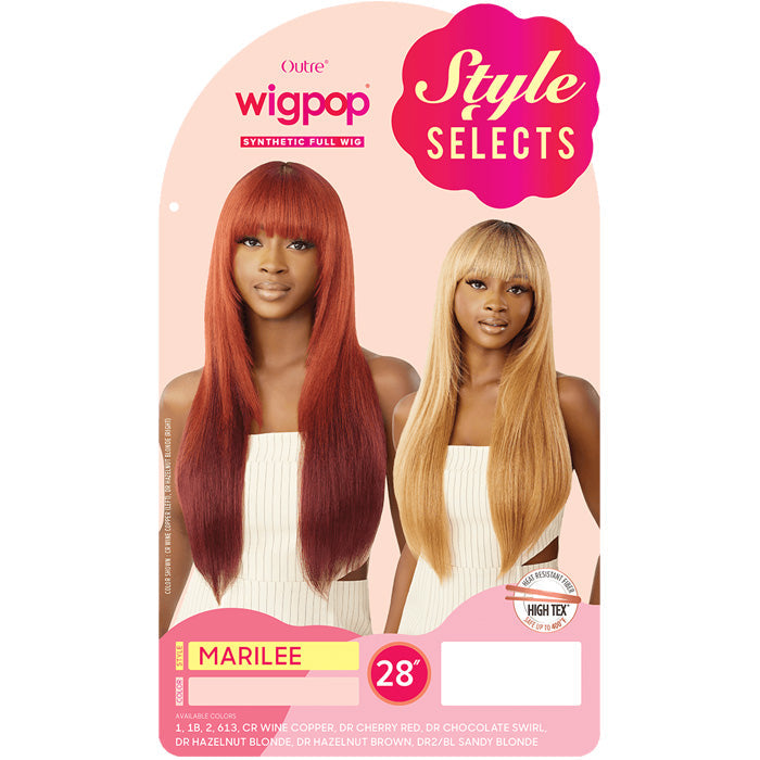 Outre Wig Pop Style Selects Full Wig - MARILEE