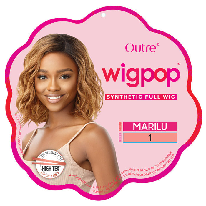 Outre Wigpop Full Wig - MARILU
