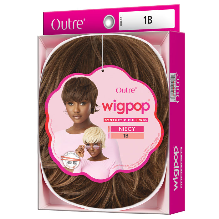 Outre WigPop Full Wig - NIECY