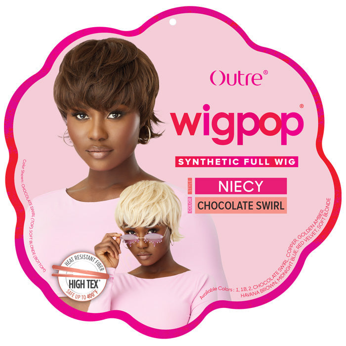 Outre WigPop Full Wig - NIECY