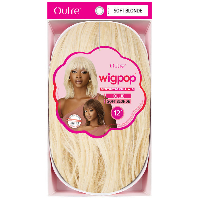Outre Wigpop Full Wig - OLLIE