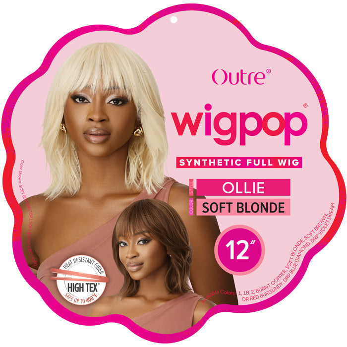 Outre Wigpop Full Wig - OLLIE