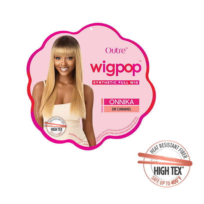 Outre Wigpop Full Wig - ONNIKA