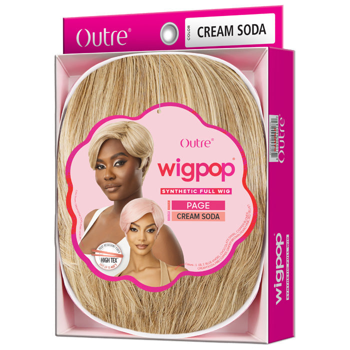 Outre Wigpop Full Wig - PAGE