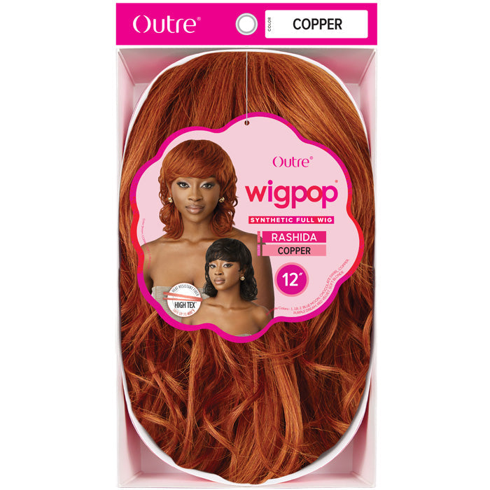 Outre Wigpop Full Wig - RASHIDA
