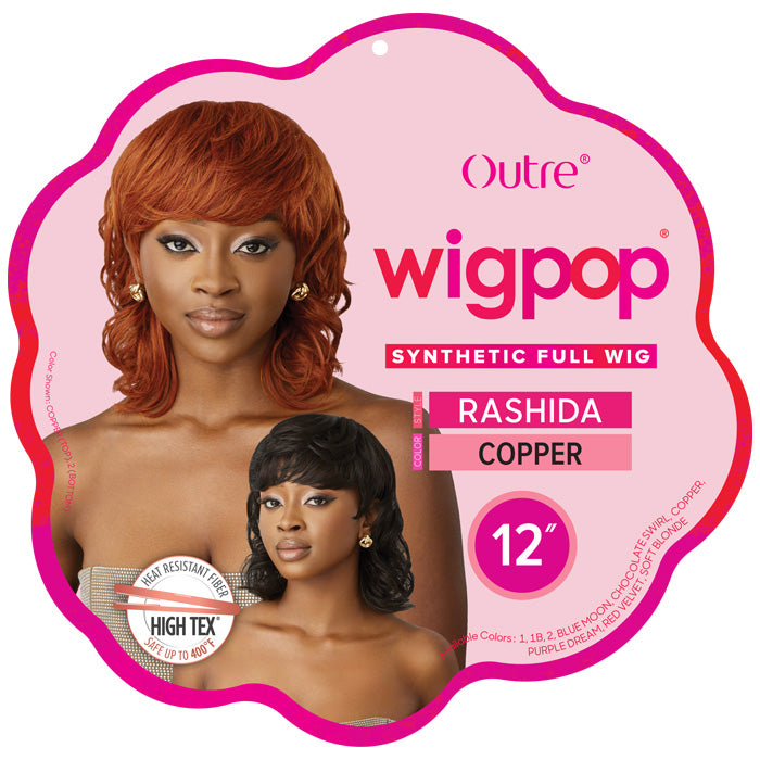 Outre Wigpop Full Wig - RASHIDA