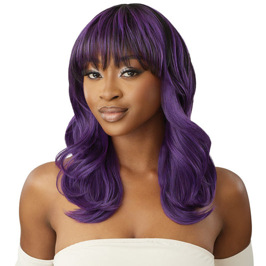 Outre WigPop Style Selects Full Wig - ROCKY