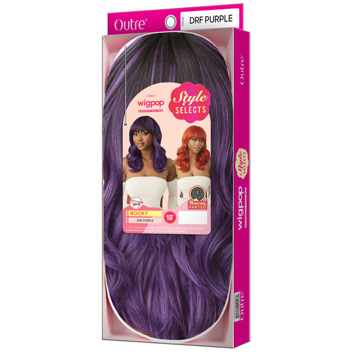 Outre WigPop Style Selects Full Wig - ROCKY