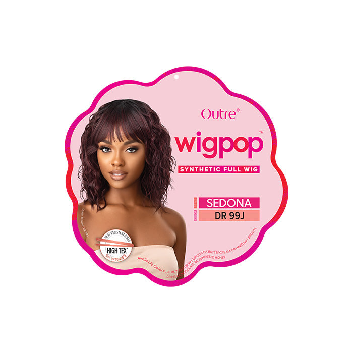 Outre WIGPOP Synthetic FULL Wig - SEDONA