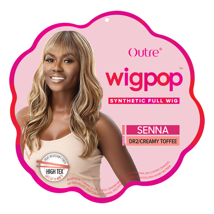 Outre Wigpop Full Wig - SENNA