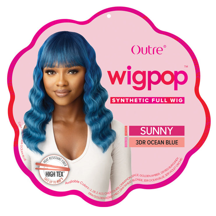 Outre Wigpop Full Wig - SUNNY