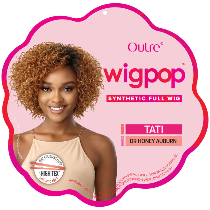 Outre Wig Pop Full Wig - TATI