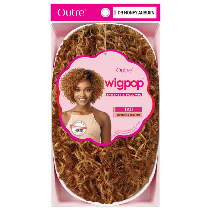 Outre Wig Pop Full Wig - TATI