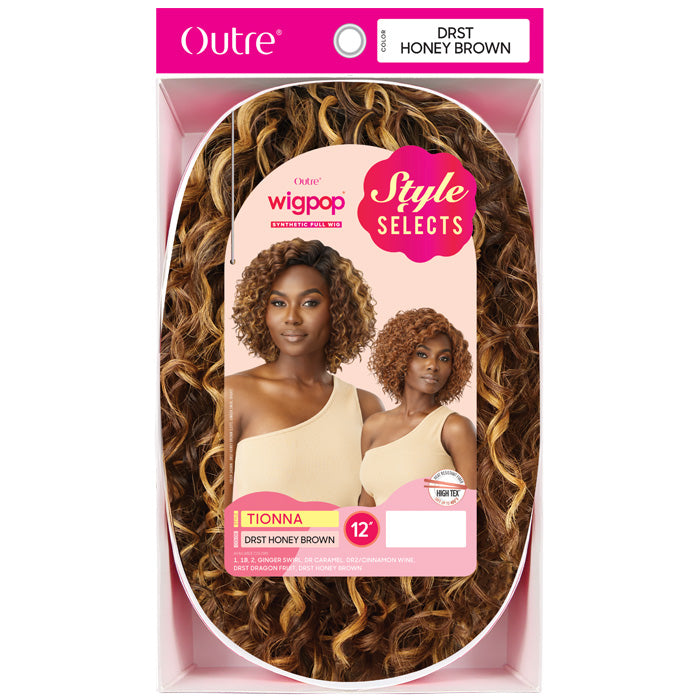 Outre Wigpop Style Selects Full Wig - TIONNA