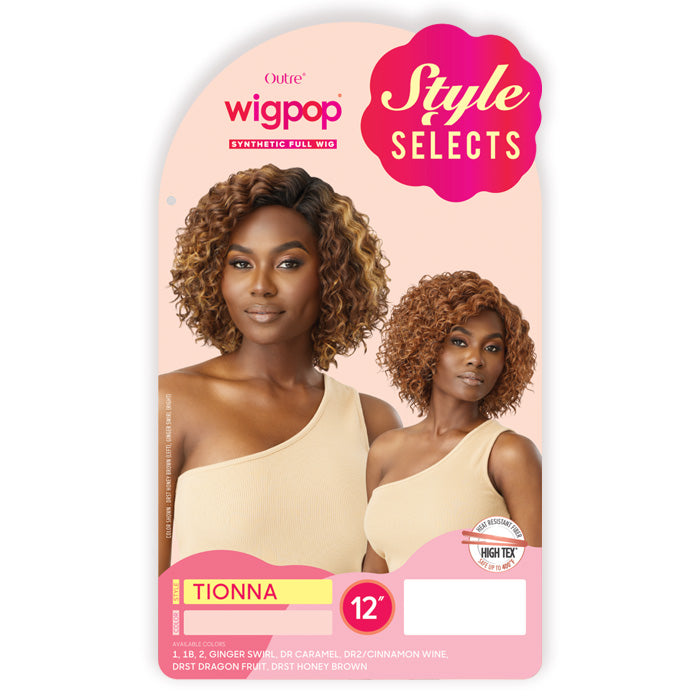 Outre Wigpop Style Selects Full Wig - TIONNA