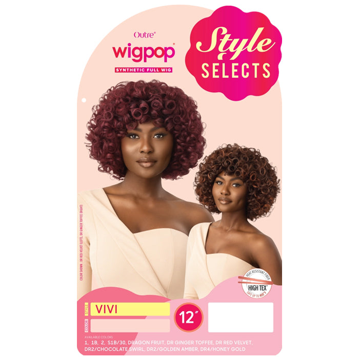 Outre Wigpop Style Selects Full Wig - VIVI